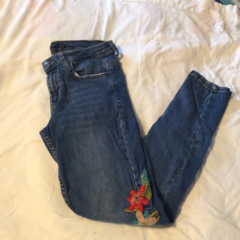Zara Jeans